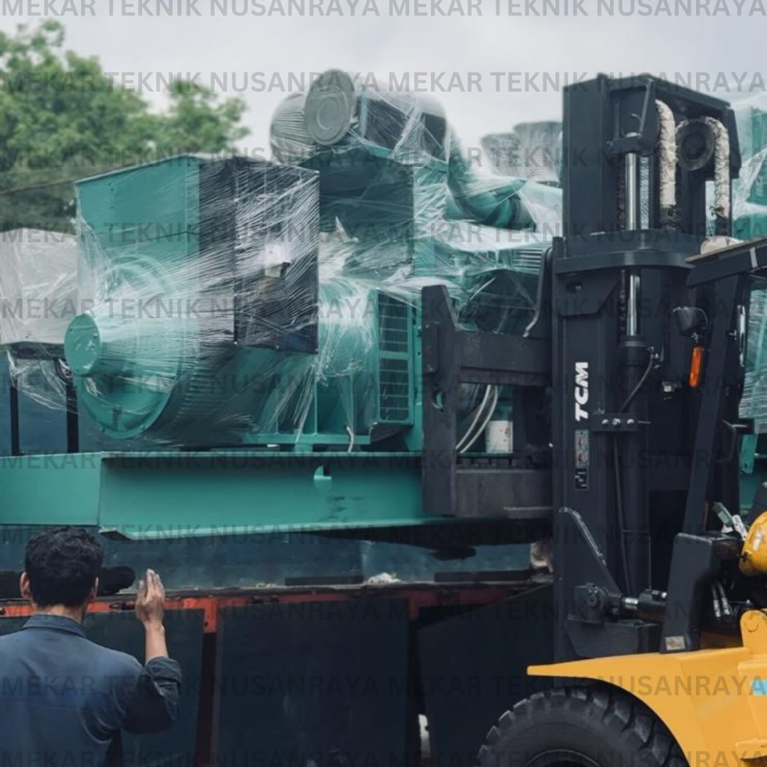 Gambar tentang perusahaan PT. Mekar Teknik Nusanraya