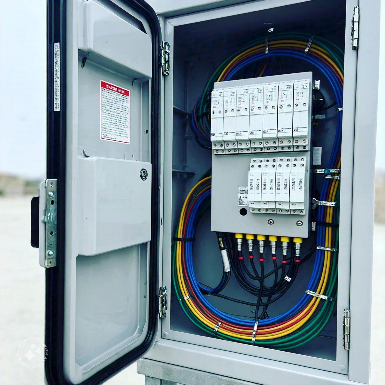 PANEL OTOMATIS